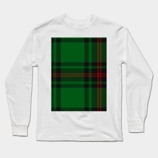 Clan Halkerston tartan Long Sleeve T-Shirt